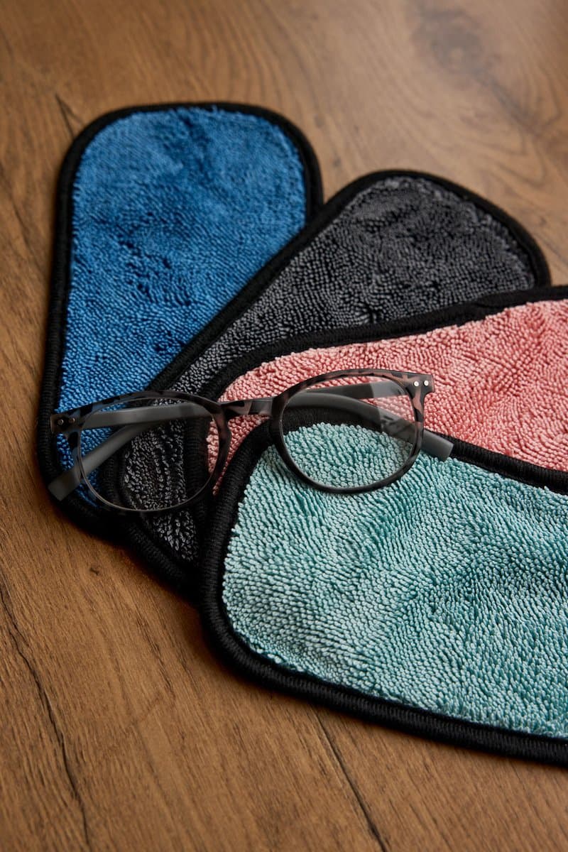 4x Toverdoeken Brillendoekjes - Mix kleuren (EAN: 6153518446403): ✨ Wat is het eigenlijk