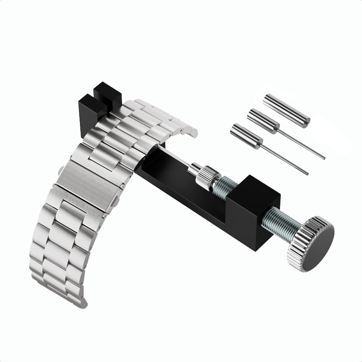 imoshion Premium Horlogeband inkorter - Pin Verwijderaar voor Smartwatch / Horloge bandjes - Horloge Gereedschap - Inclusief 3 Pinnen (EAN: 8721064078904): **Wat is dit precies**