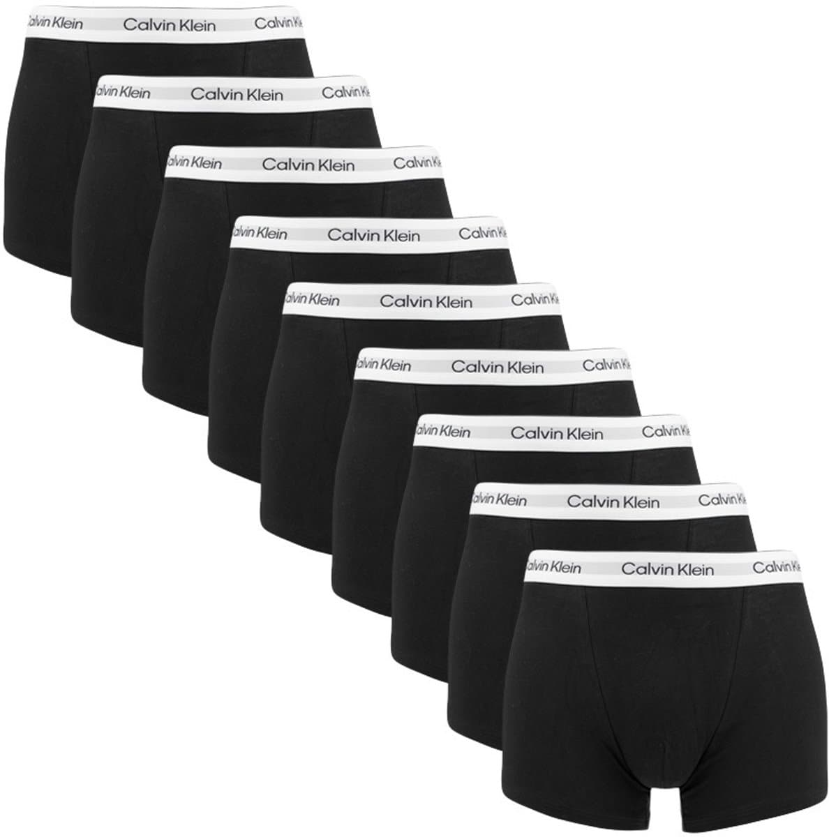 Calvin Klein heren icon 9P boxer trunks zwart (EAN: 8719326728230): Waarom ik er zelfs over schrijf