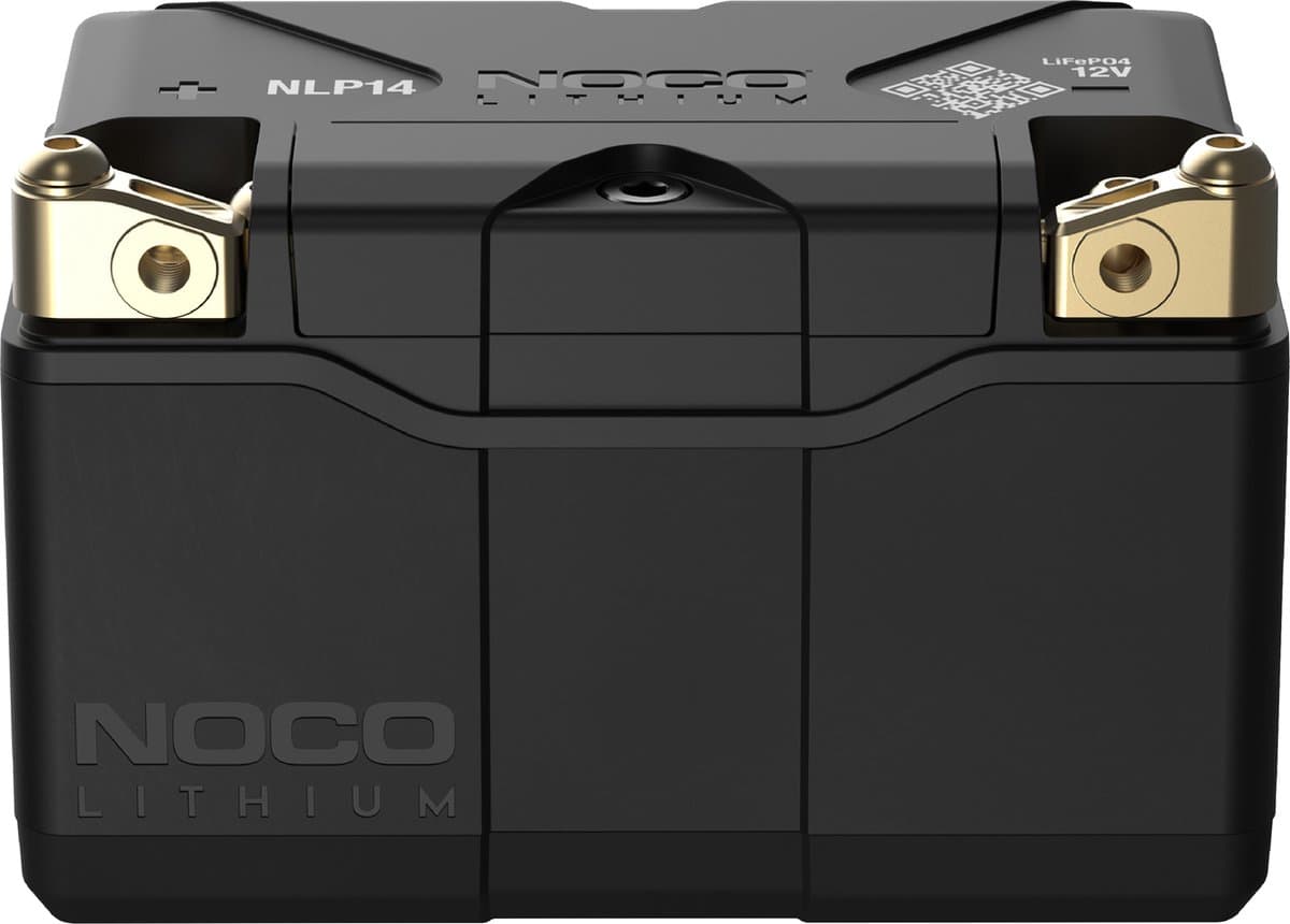 NOCO Lithium Powersport Accu NLP14 - 12V 4Ah 500A - met BMS (EAN: 1210000619099): **Waarom ik er dol op ben (en waarom je dat ook moet zijn)**