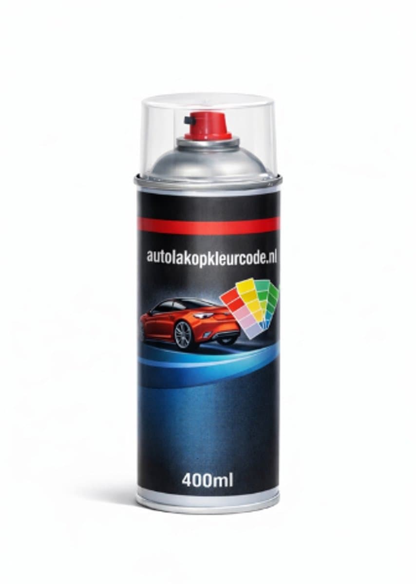 Autolak Spuitbus voor FIAT | Lancia | Kleurcode: 128 - Rosso Shiraz M. | Voor FIAT | Lancia-modellen 1989/1993 - Op kleurcode gemengd | 100% originele kleur (EAN: 6153127495496)