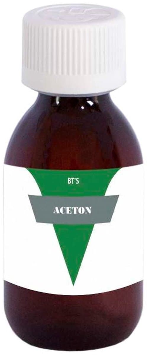 Aceton 100 ml (EAN: 8719689448264): De redder in nood bij DIY-ongelukjes 🛠️