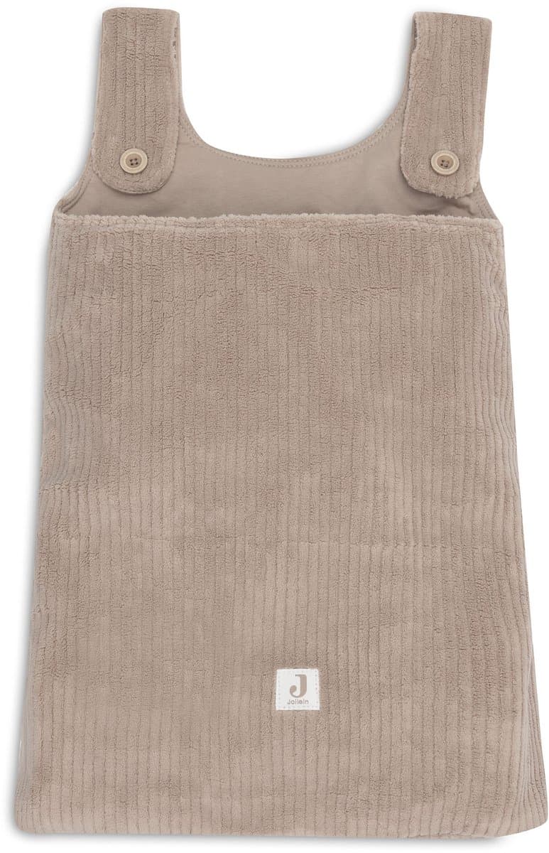 Jollein Boxzak - 65x42cm - Cloudy Rib - Milky Coffee - Boxopbergzak (EAN: 8717329399860): Waarom ik meteen verliefd werd