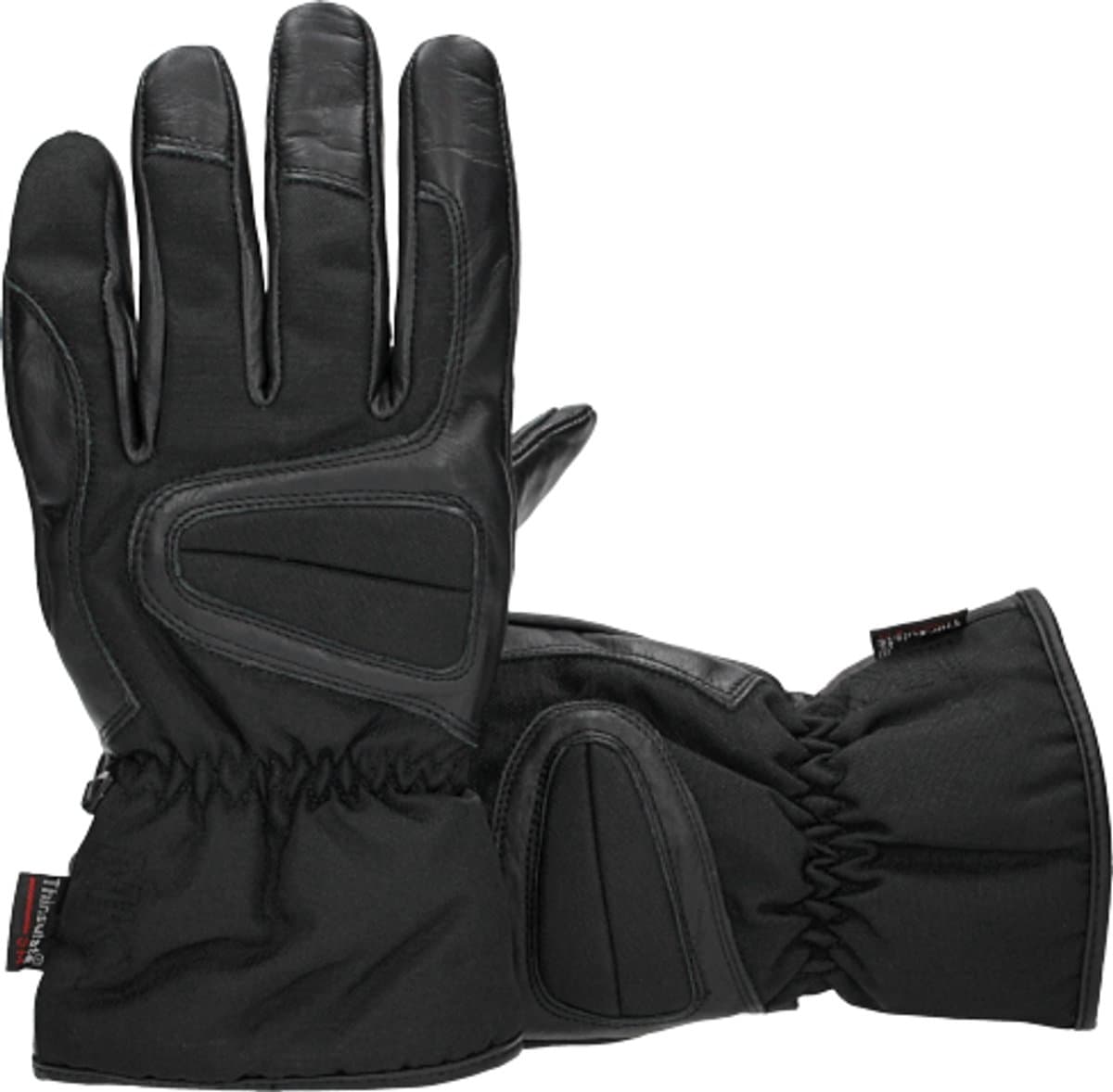 MKX Cordura Bump-B Motorhandschoenen – Scooter & Brommer Handschoenen – Waterdicht – Winter – Zwart – Maat L (EAN: 7421083804782): 👋 Een warm welkom vanuit de community