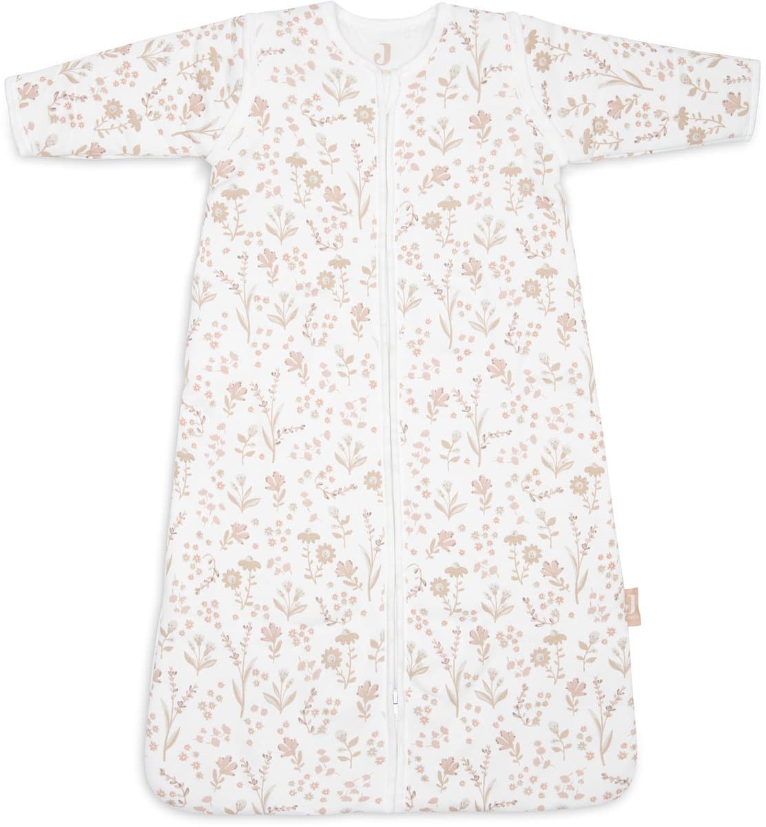 Jollein Slaapzak Baby Met Afristbare Mouw 90cm - Bloomy (EAN: 8717329395411)