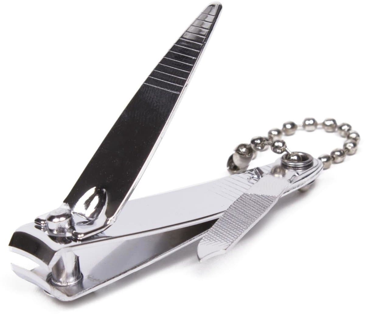 Nagelknipper - Nagelschaartje - Nageltang - 55 mm - RVS (EAN: 8718375337165): De zoektocht naar de perfecte tool 🛠️