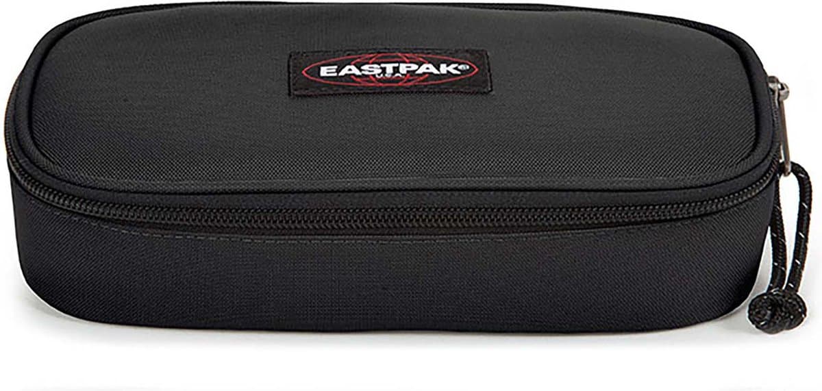 Eastpak OVAL SINGLE Etui - Black (EAN: 5414709028695): Waarom ik dit etui zo leuk vind