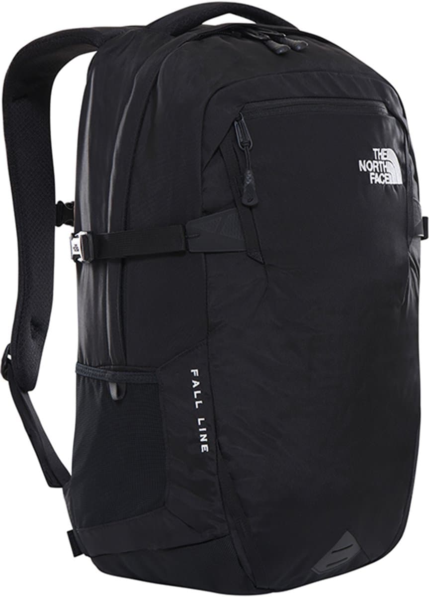 The North Face Fall Line Rugzak - Zwart - 28 liter (EAN: 0191478956392): De goede punten – wat Chardorff me vertelde