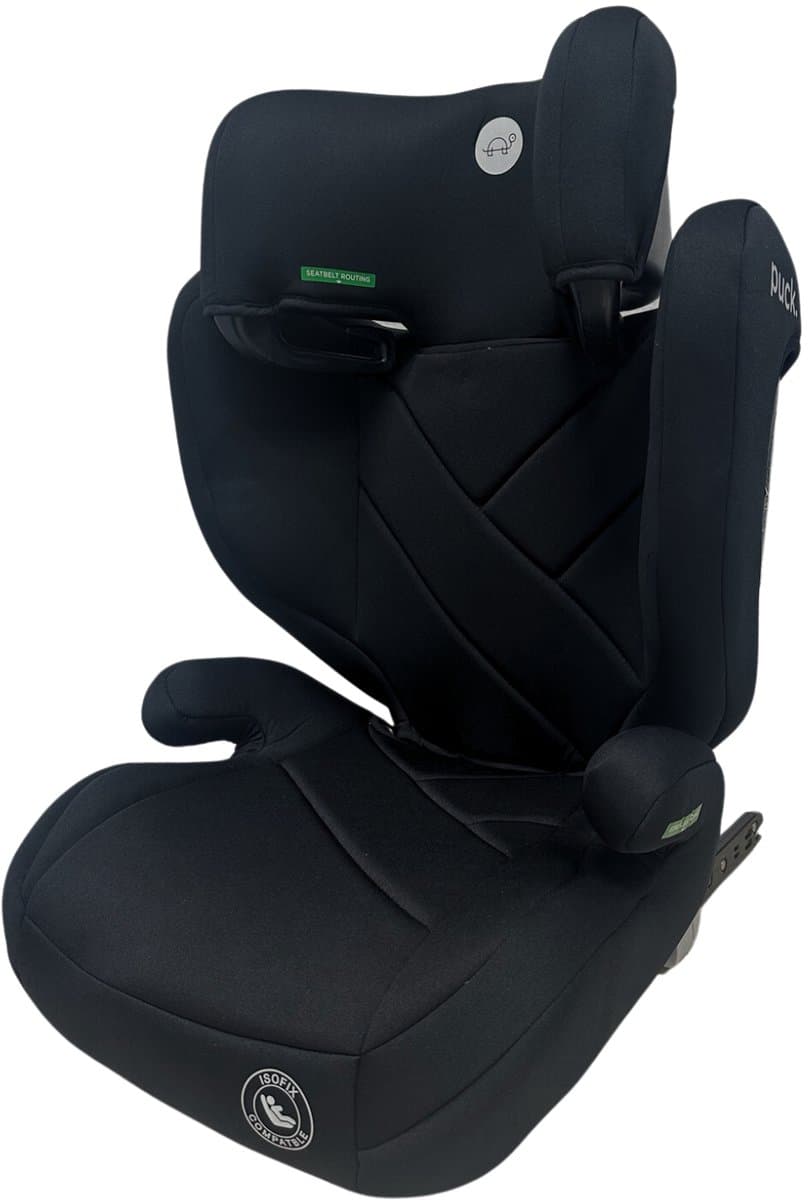 Puck Autostoel Lewis ISOFIX Groep 2/3 (100-150 cm) (EAN: 6096257064067): **Waarom Deze Autostoel Écht Verschilt Een Persoonlijk Verhaal**