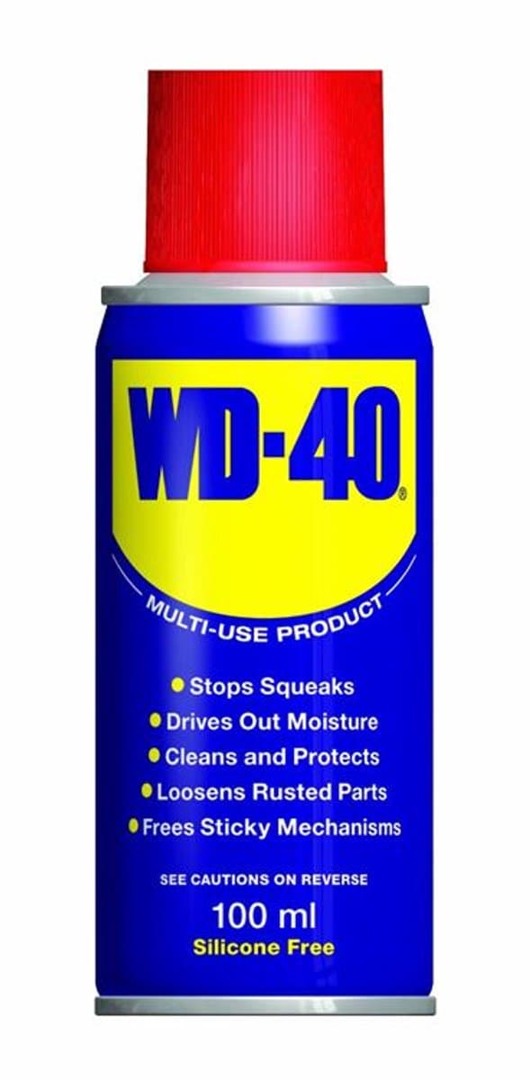 WD-40® Multi-Use Product Classic - Verdrijft vocht - Stopt piepen en kraken - Beschermt tegen roest en corrosie - Verwijdert vuil - Siliconenvrij - 100ml (EAN: 5032227310018): **Waarom Iedereen ervan het liefst een Tube heeft**