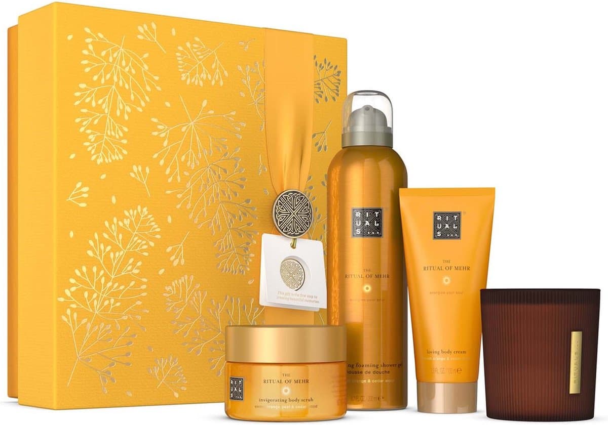 Rituals The Ritual of Mehr Geschenkset (EAN: 8719134184532)