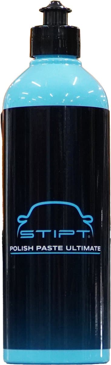 Stipt - Polish Paste Ultimate 3-in-1 - Polijstpasta - Polijstmiddel - 500ml (EAN: 8720938431791): 🌟 Waarom deze polijstpaste