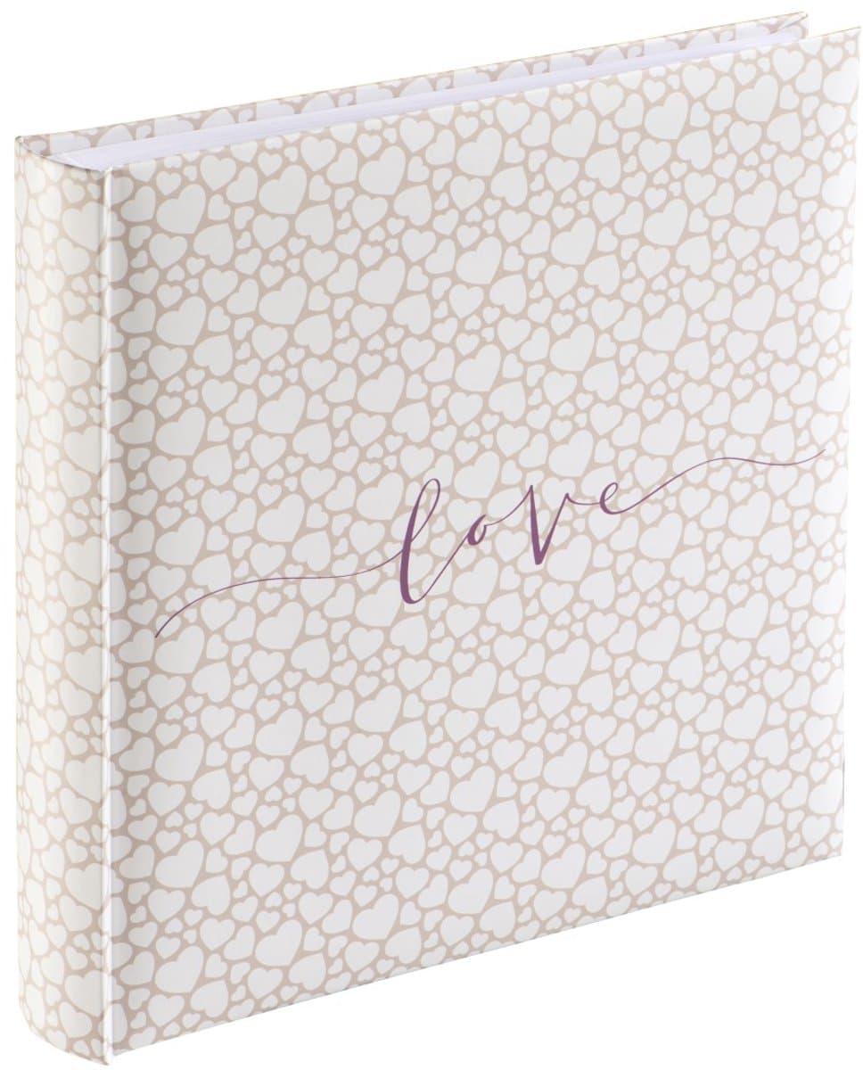 Hama fotoboekalbum - Album XL - 30x30 - 80 pagina's - Romance (EAN: 4007249038500)