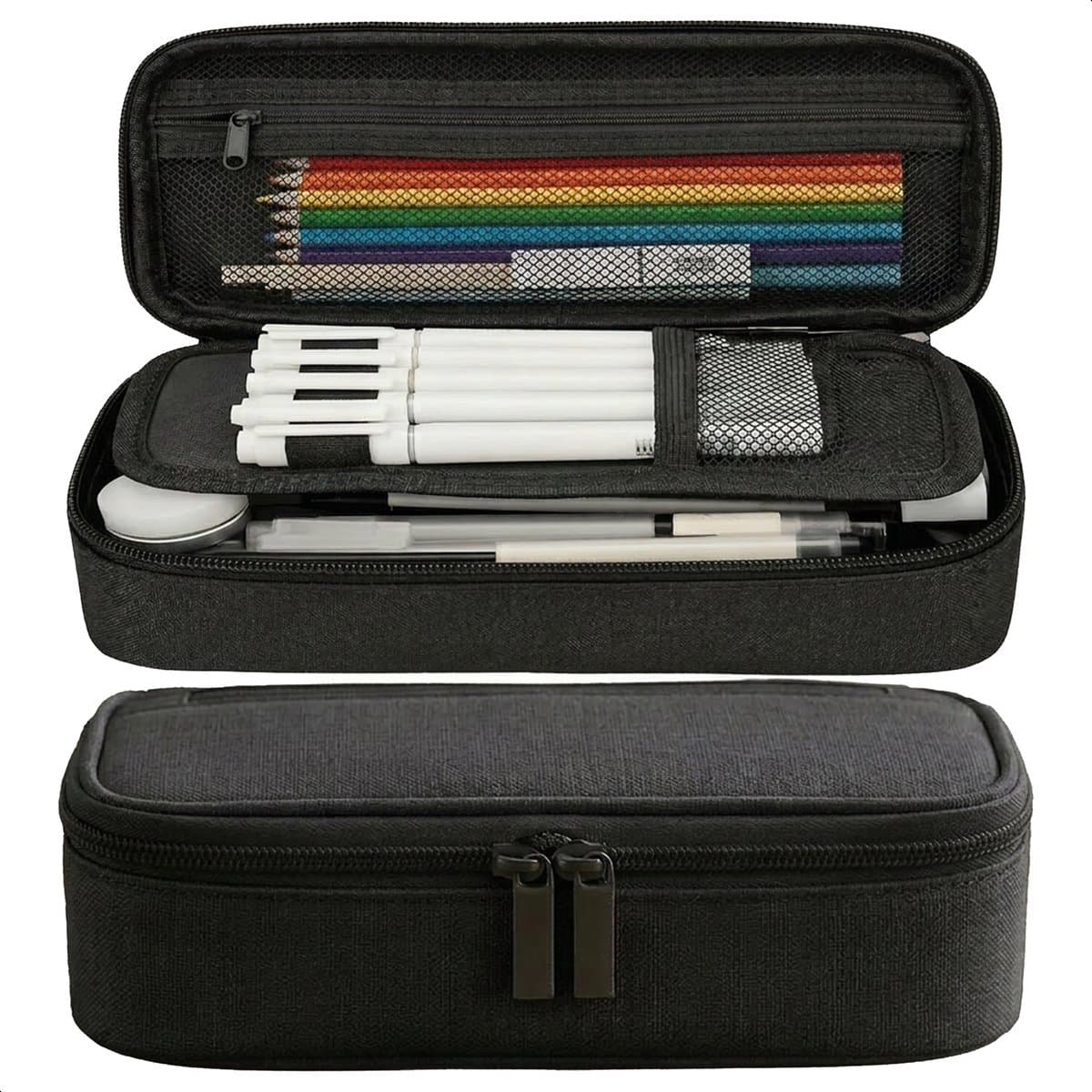 Etui - Pennenzak - Zwart - Pennenetui - Voor school - Grote - Trousse Scolaire - Voor meisjes, jongens en volwassenen - Diydash (EAN: 8720929625185): **Waarom iedereen erover praat (en waarom jij er ook over moet zijn)**