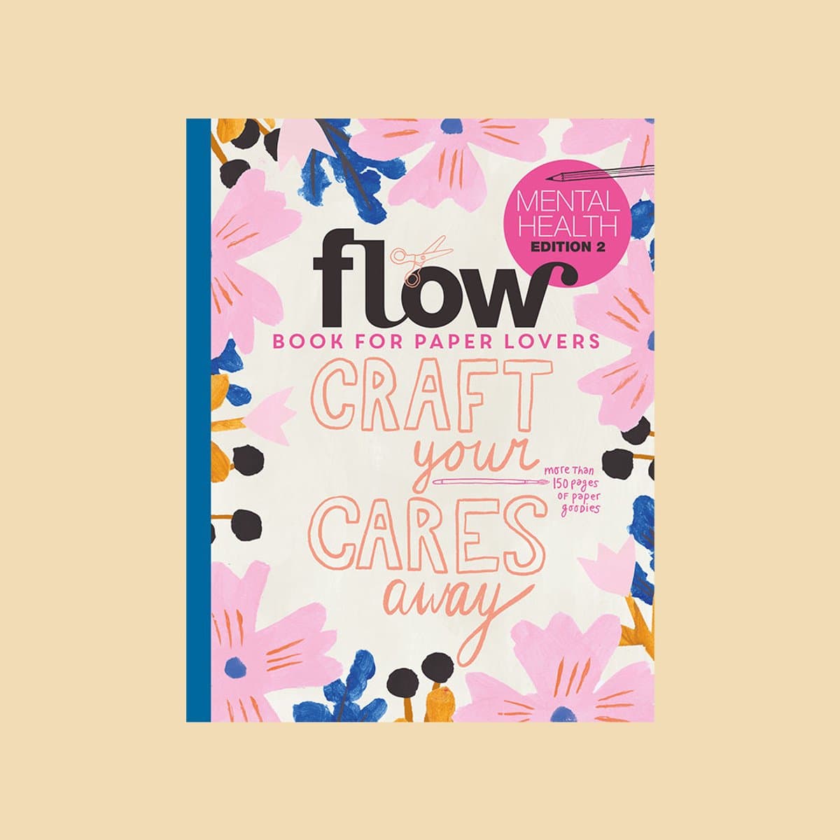 Flow Book for Paper Lovers (EAN: 8710722016402)