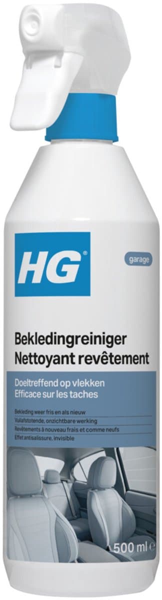 HG bekledingreiniger 500ml (EAN: 8711577189761)