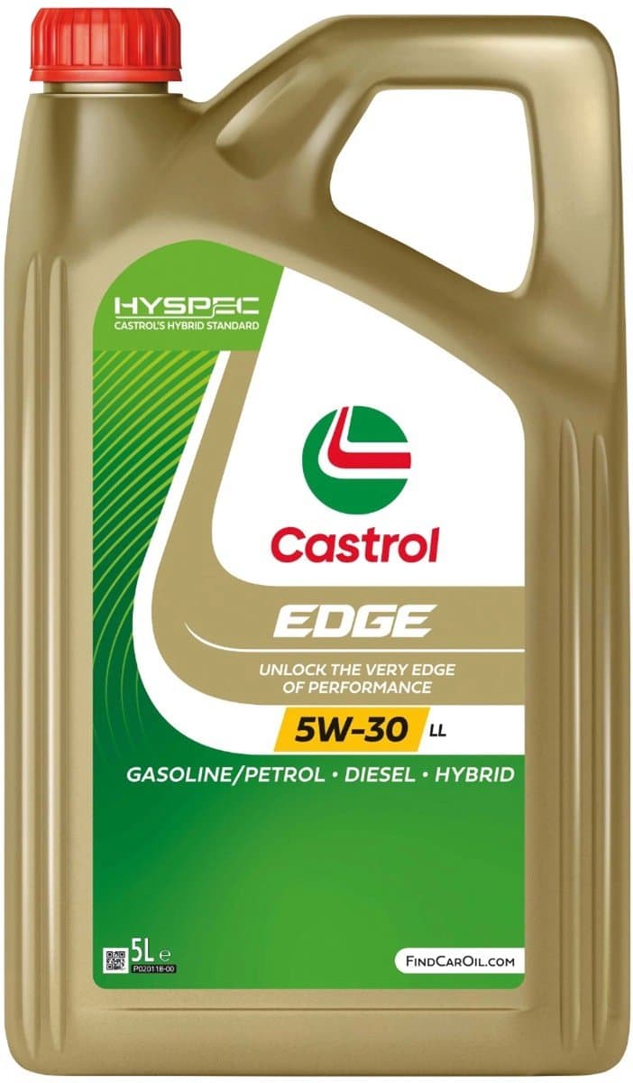 Castrol Edge 5W30 LL LongLife - motorolie voor benzine en diesel auto's - 5L (EAN: 4008177188565): Waarom motorolie écht belangrijk is (ja, echt!)