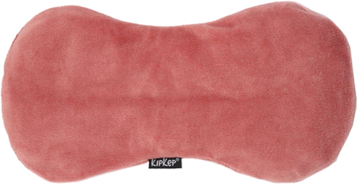 KipKep Woller Warmtekussen - Dusty Clay - pittenzak - bij buikkrampjes - kruik - onrust - huilbaby - roze (EAN: 8718182143423)