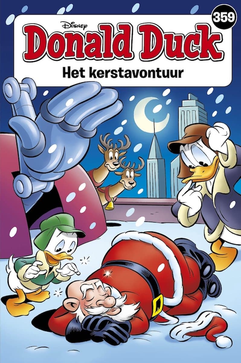 Donald Duck Pocket 359 - Het kerstavontuur (EAN: 9789463058025): Wat maakt dit product zo speciaal