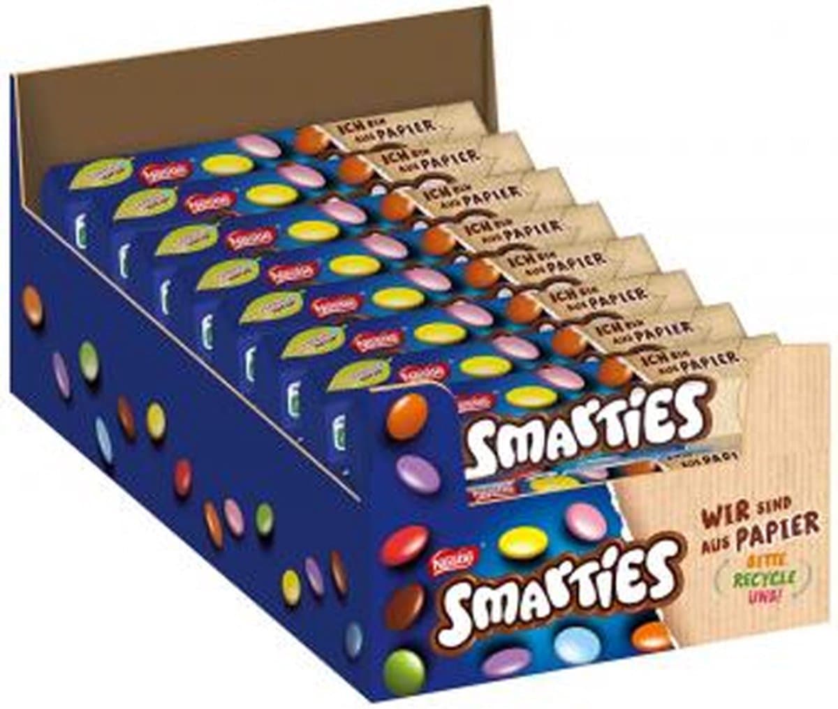 Smarties - 24x 38g (EAN: 7613039199671)