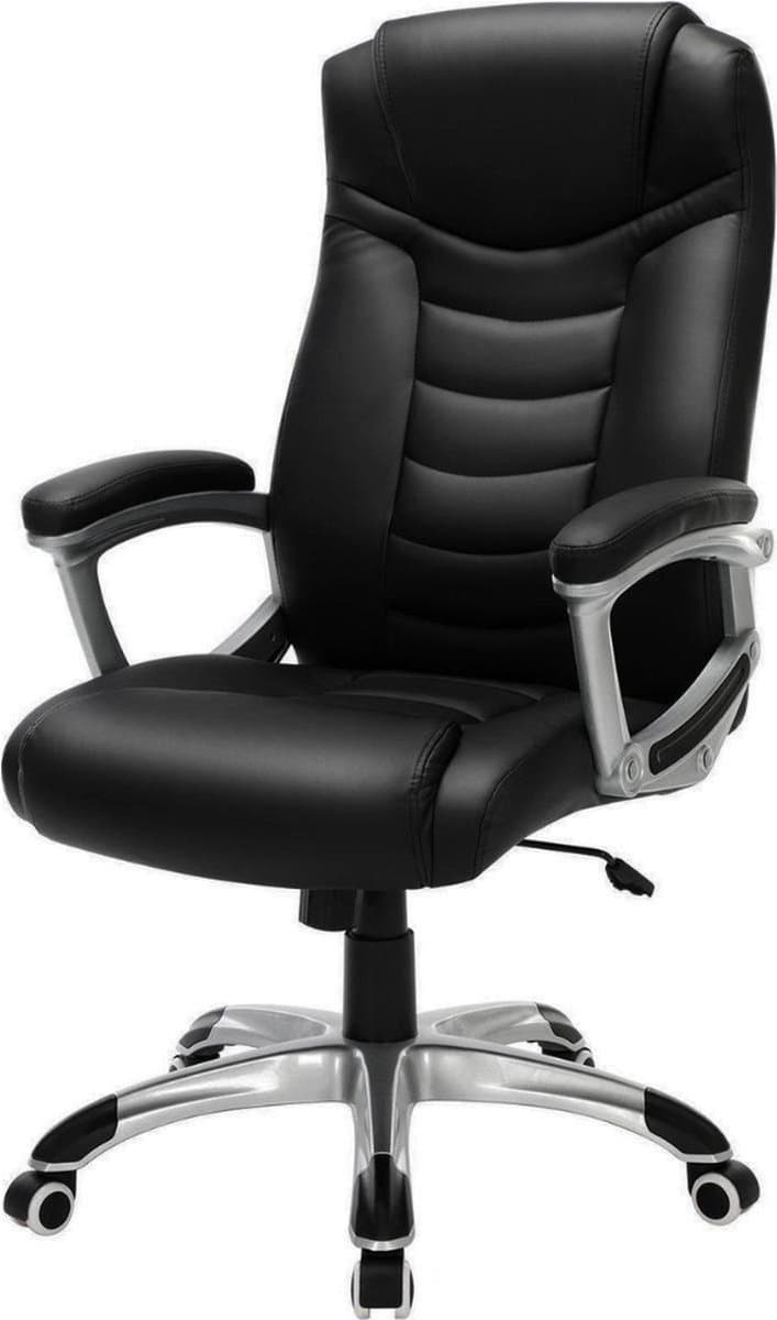 ACAZA Bureaustoel - Ergonomische Bureaustoel - Zwart - Tot 150 kg - Gaming Stoel - Gamestoel - Bureaustoelen voor Volwassenen - Office Chair - Bureau Stoel - NEN-EN 1335 getest en gekeurd (EAN: 5400943015737): 🌟 Waarom ik deze stoel in het zonnetj...