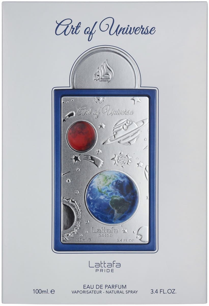 Lattafa - Pride Art of Universe Eau de Parfum - 100ml (EAN: 6290360592206)