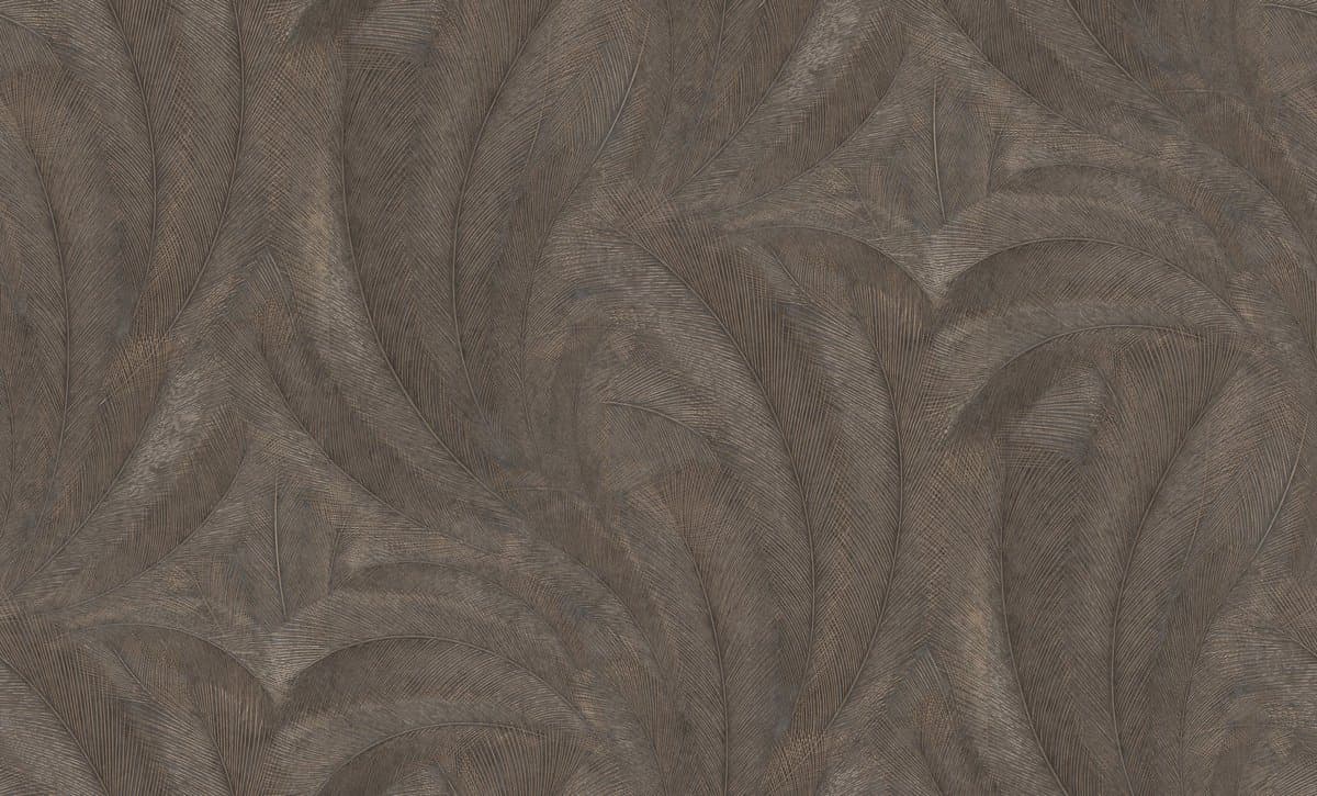 Erismann Vinylbehang 10476-47 - Elysium - Hotel Chique Taupe - 53cm x 10.05m (EAN: 4002790257790): De Taupe-droom waar we allemaal op wachtten