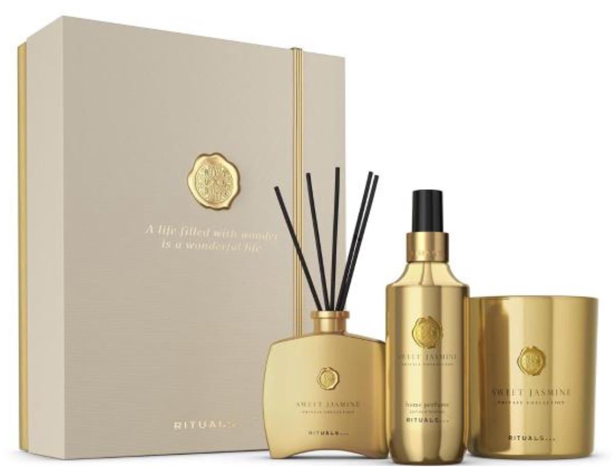 Rituals Private Collection - Sweet Jasmine Giftset L (EAN: 8721082748056)