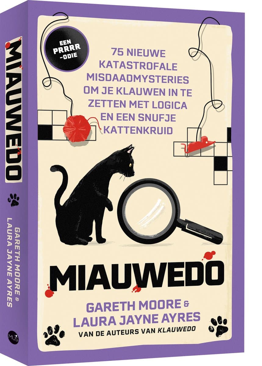 Miauwedo (EAN: 9789045330631)
