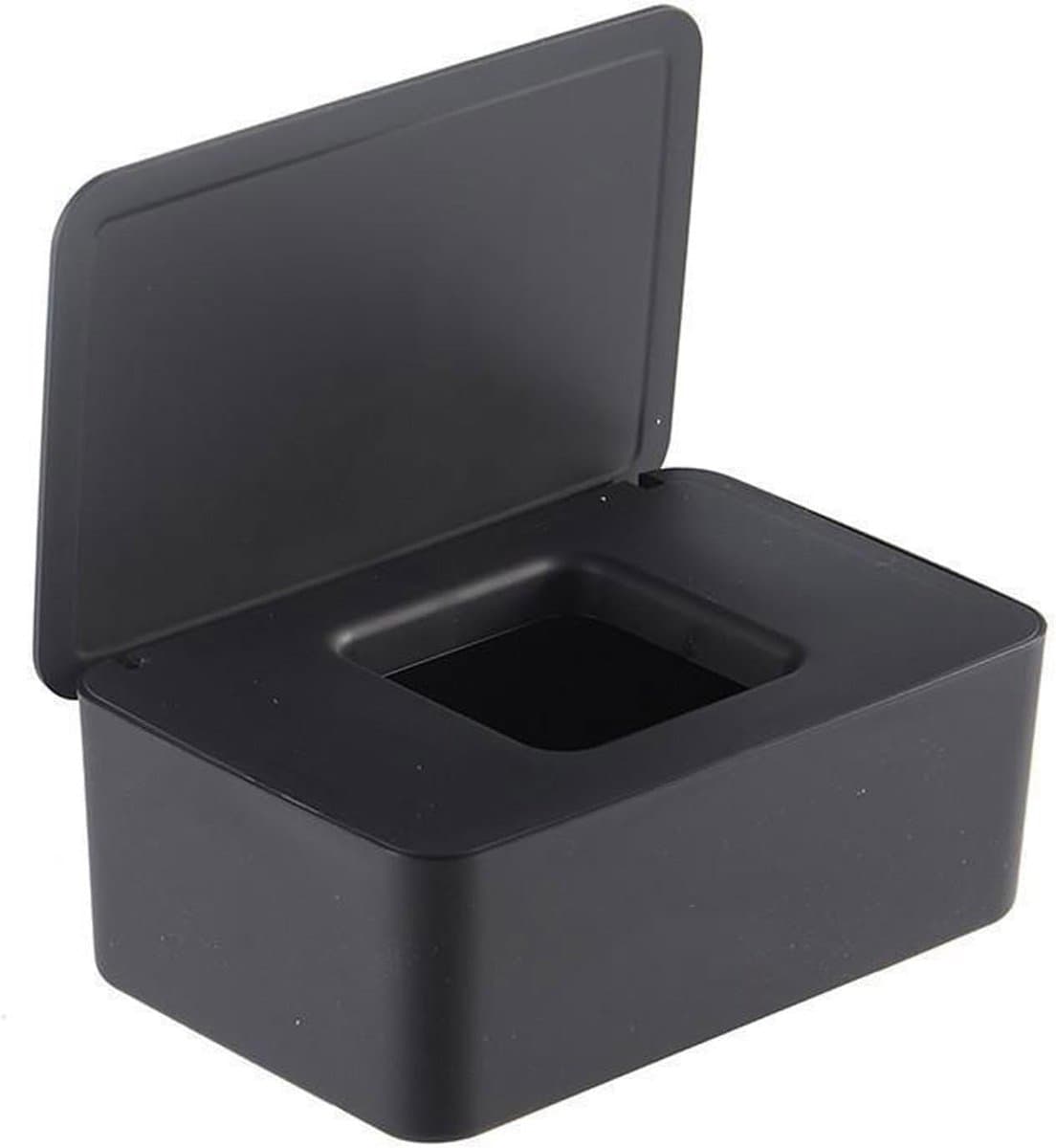 Vochtig Toiletpapier Houder - doos Geschikt Voor nat toiletpapier - Vochtige doekjes opbergdoos - Tissue Box - Billendoekjes box - doekjeshouder - Tissue Houder - Vochtige doekjes dispenser - doos Geschikt Voor nat toiletpapier - billendoekjes hou...