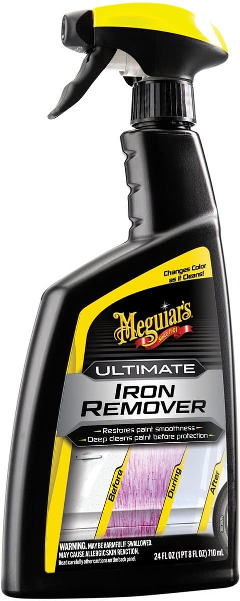 Meguiar's Ultimate Iron Remover 710ml (EAN: 0070382018269)