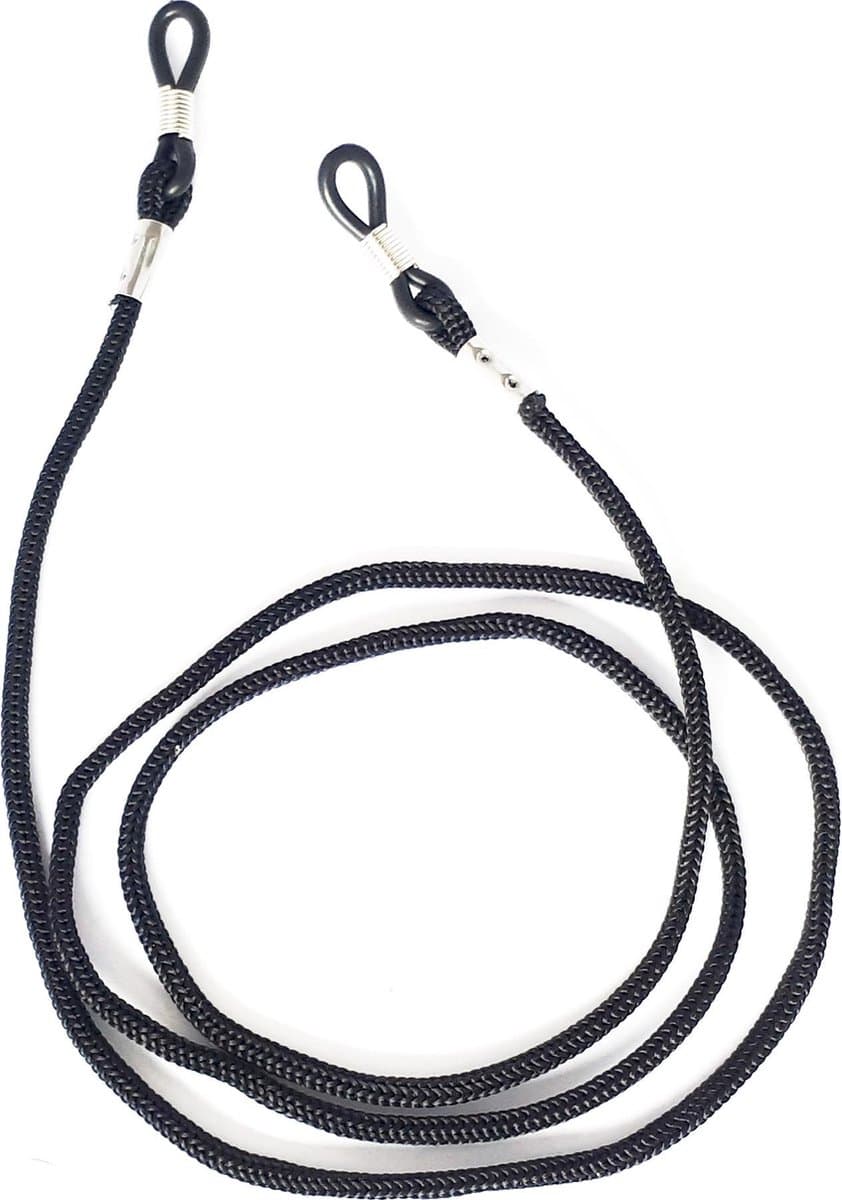 2 stuks Trendy Zonnebrilkoord Zwart – Leesbril - Verstelbaar Lichtgewicht Brillenkoord Zwart Briltouwtje Bril (EAN: 9787718326318): ✨ Waarom ik ‘m eigenlijk al had gezien