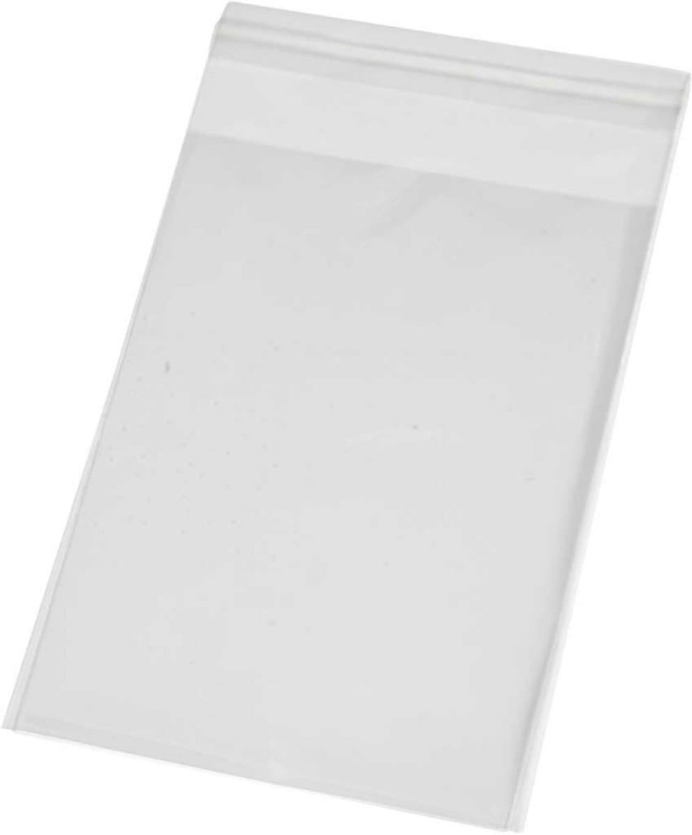 Creativ Company Cellofaan Zakjes 9,7x12,9 cm 200 stuks (EAN: 5707167042588): Waar komen de zakjes goed van pas