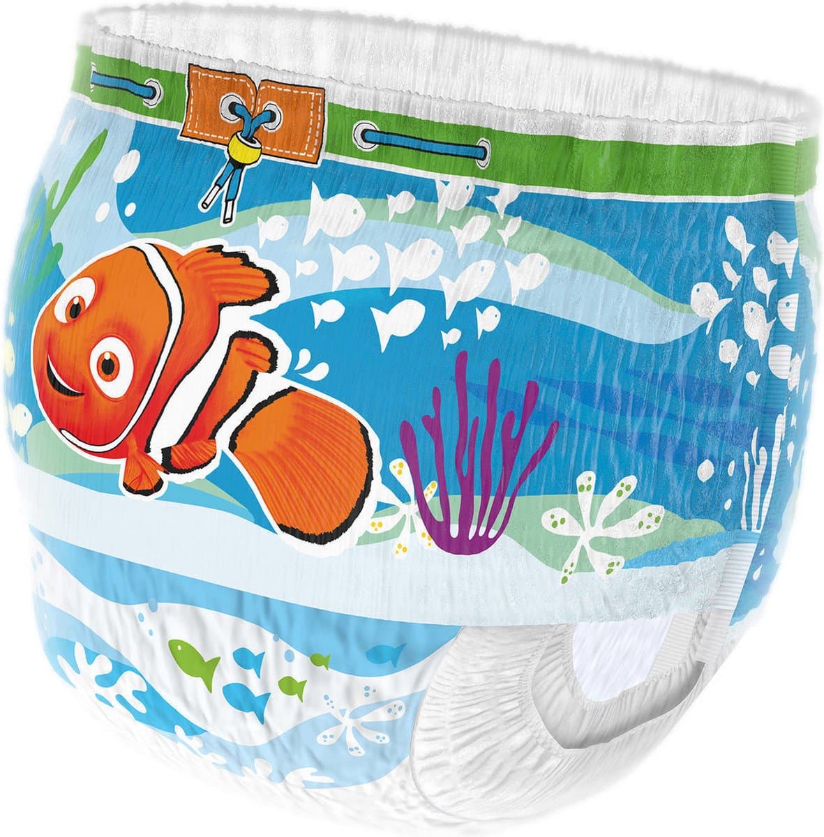 Huggies® Little Swimmers® 5-6 10 stuks (EAN: 5029053538426)