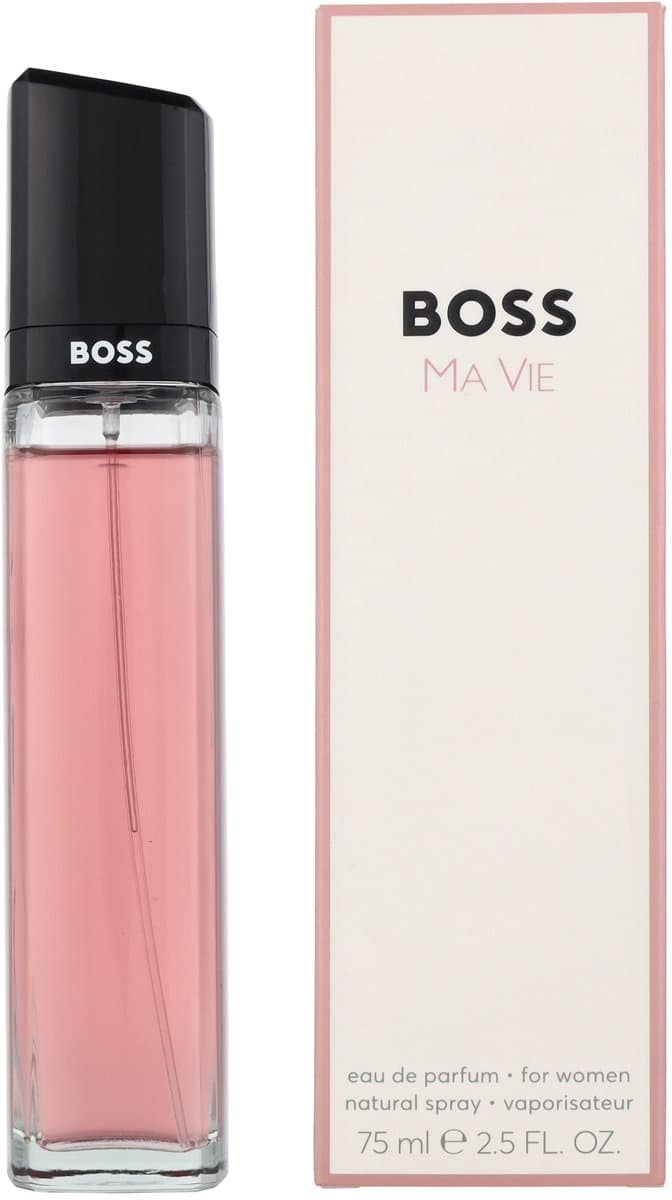Hugo Boss Boss Ma Vie eau de parfum spray 75 ml - Dames Parfum (EAN: 3616306690271)
