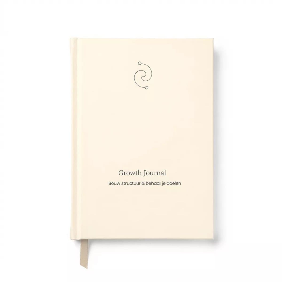Growth Journal 2026 | Dagboek voor focus op doelen stellen, mindset, zelfreflectie & persoonlijke ontwikkeling | Planner & Coaching journal in A5-formaat (EAN: 6151113589532)