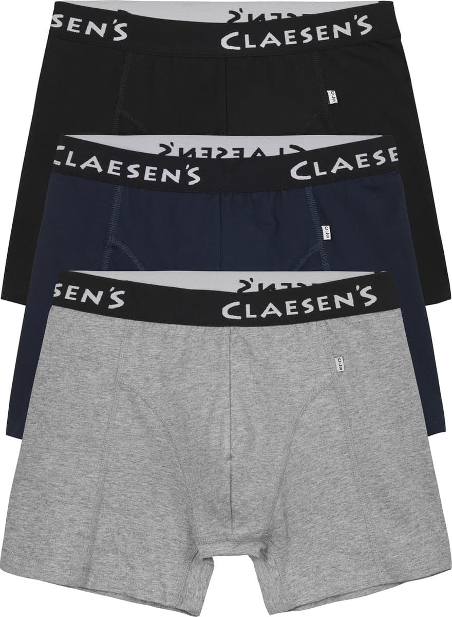 Claesen's® - Boxershort Multi 3-PackCL 20823-Multi-M (EAN: 8717753500672)
