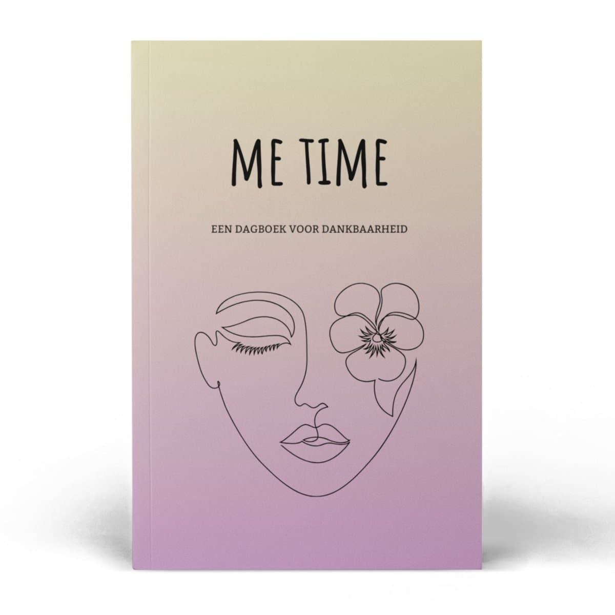 Me Time - Dankbaarheidsdagboek - Dagboek Volwassenen - Dankbaarheid - Dagboek - Manifesteren - Zelfliefde - Spiritualiteit - Notitieboek - Dagboeken - Journal Notebook - Journaling - Reflectie - Gezondheid - Inzichten - Burnout - Gratitude Journal...