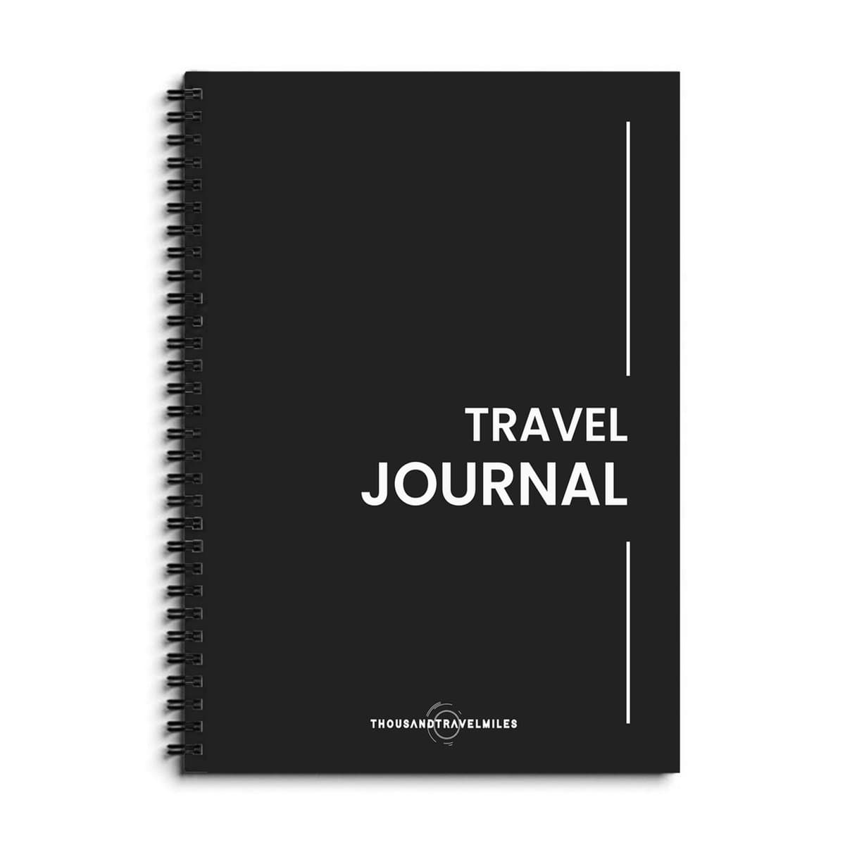 Travel journal – Reisdagboek – Vakantieboek – Travelers Notebook – Invulboek – Bullet journal – Planner – Zwart (EAN: 8720648139680): Waarom ik dit boek gekozen heb