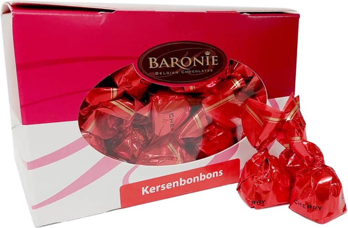 Baronie Kersen Bonbons - 1,25 kilo (EAN: 8710524739950)