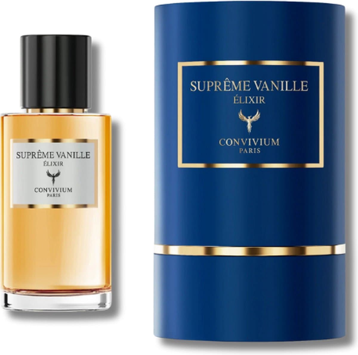 Convivium- Supreme Vanille Elixir - 50 ml - Eau De Parfum (EAN: 3760326820672)