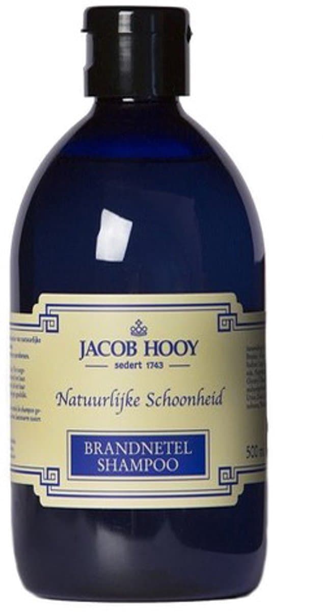 Jacob Hooy Shampoo brandnetel 500 Milliliter (EAN: 8712053048206)