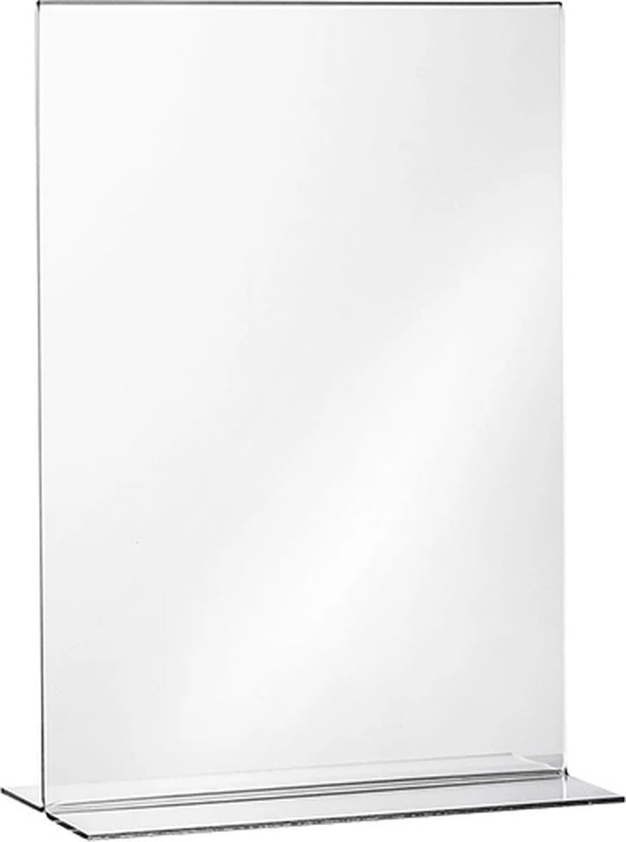 A4 Houder / A4 Standaard- BARSA - Acryl Folderhouder 30 x 21 cm - Transparant (EAN: 8785260525396): Waarom ik meteen verliefd werd