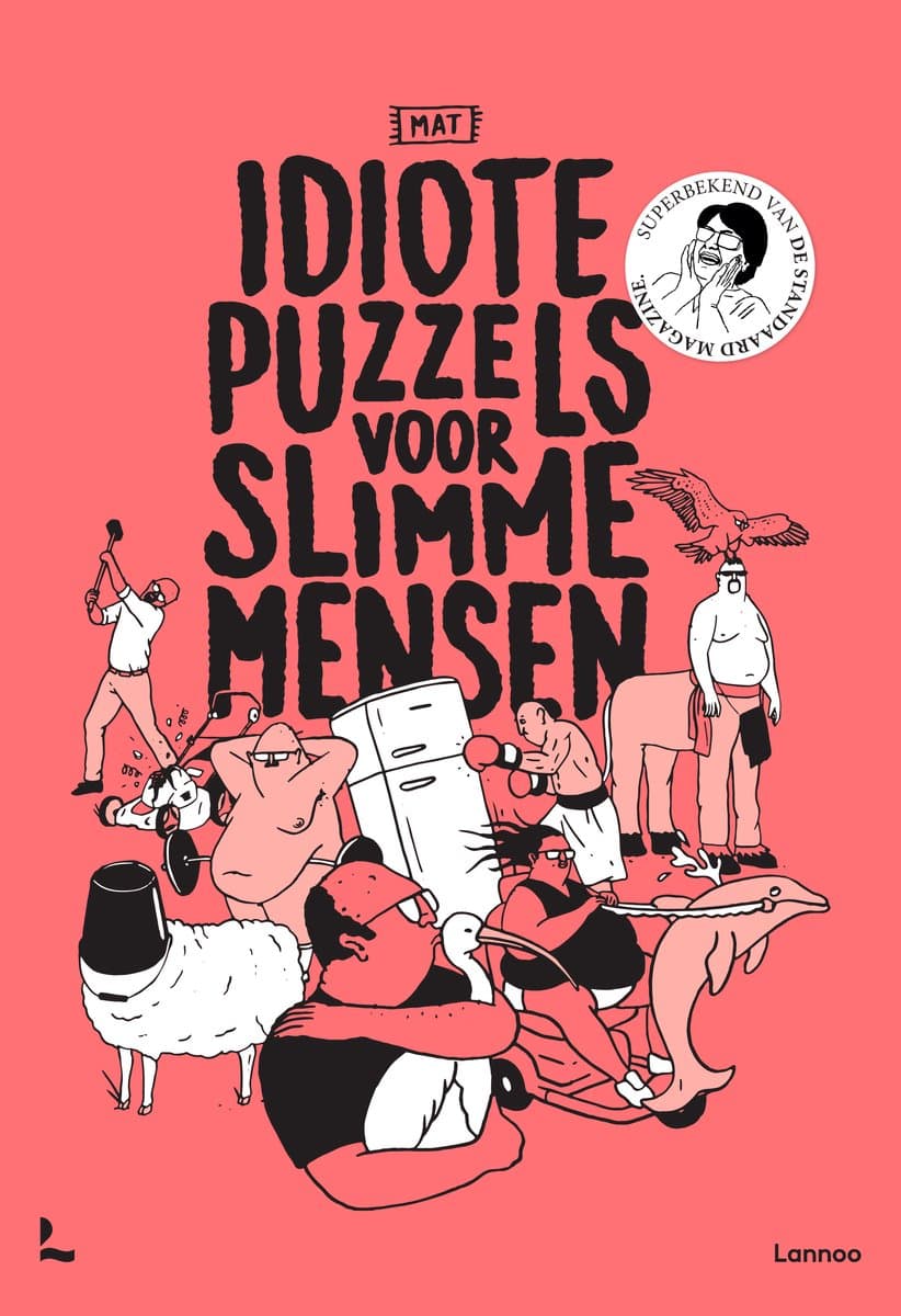 Idiote puzzels voor slimme mensen (EAN: 9789401493888): De community-buzz wat een lezer me vroeg