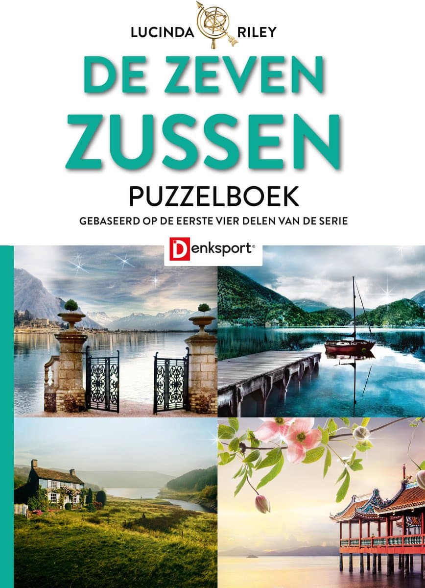 Denksport - De Zeven Zussen Puzzelboek (EAN: 9789493361089)