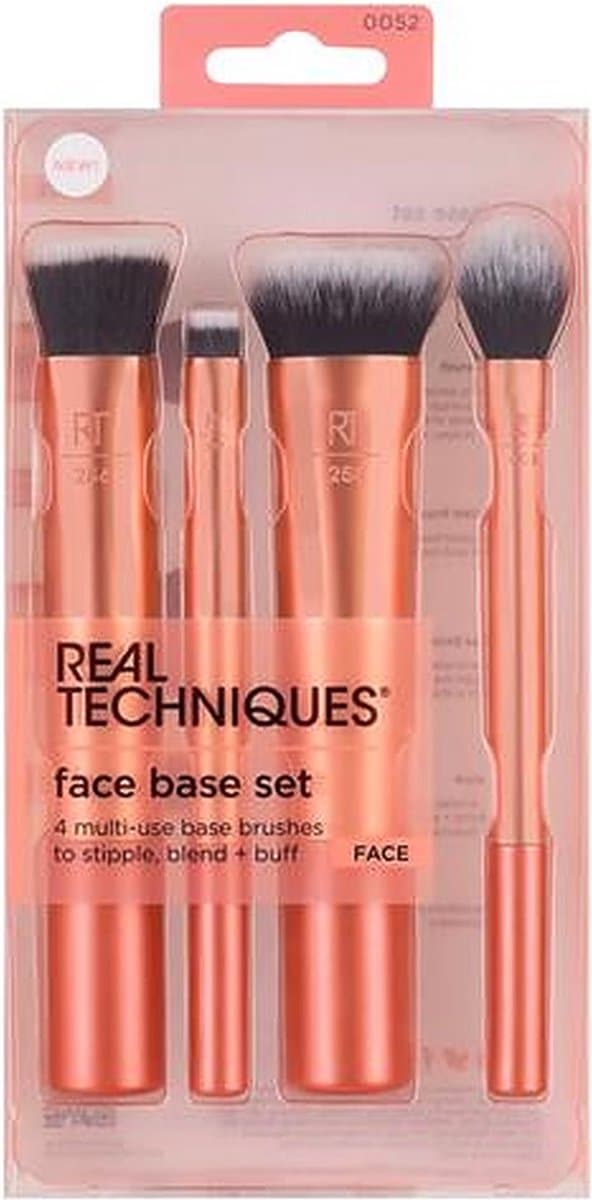 Real Techniques Face Base Set (EAN: 0079625438390): De zoektocht naar de perfecte basis 🎨