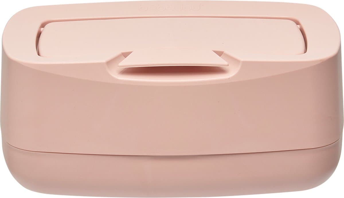 Bébé-Jou Easy Wipe Box Silk Pale Pink (EAN: 8714929005702): 🌸 Wat is er zo bijzonder aan de Silk Pale Pink