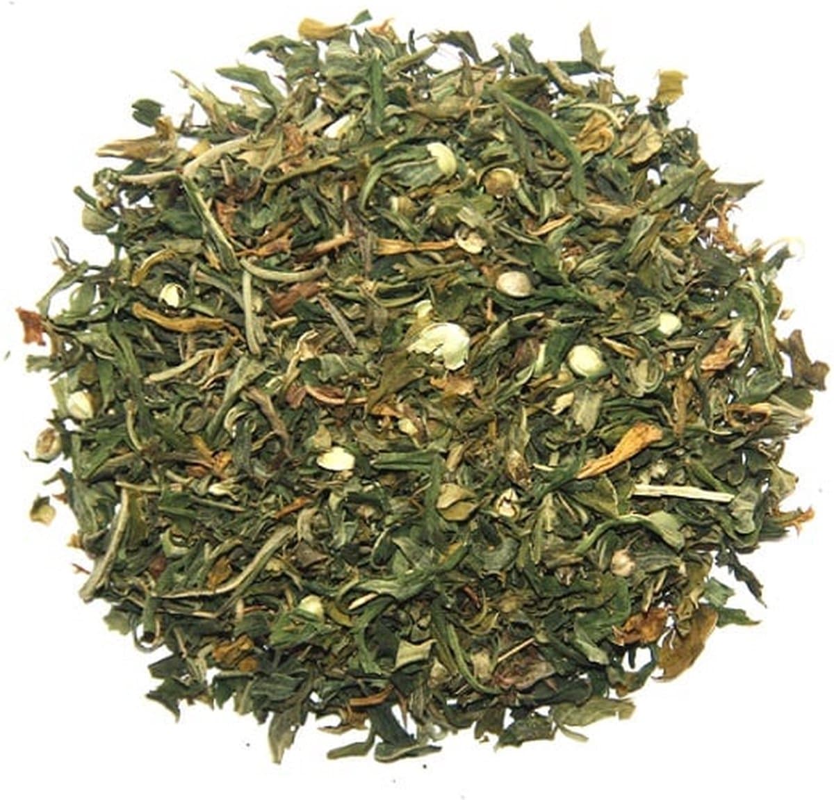 Hennep thee - 100% Natuurlijk - Rijk aan antioxidanten - Verse thee - Puur Hennep thee - Hennepthee - Losse thee - 25 gram (EAN: 8720955590006)