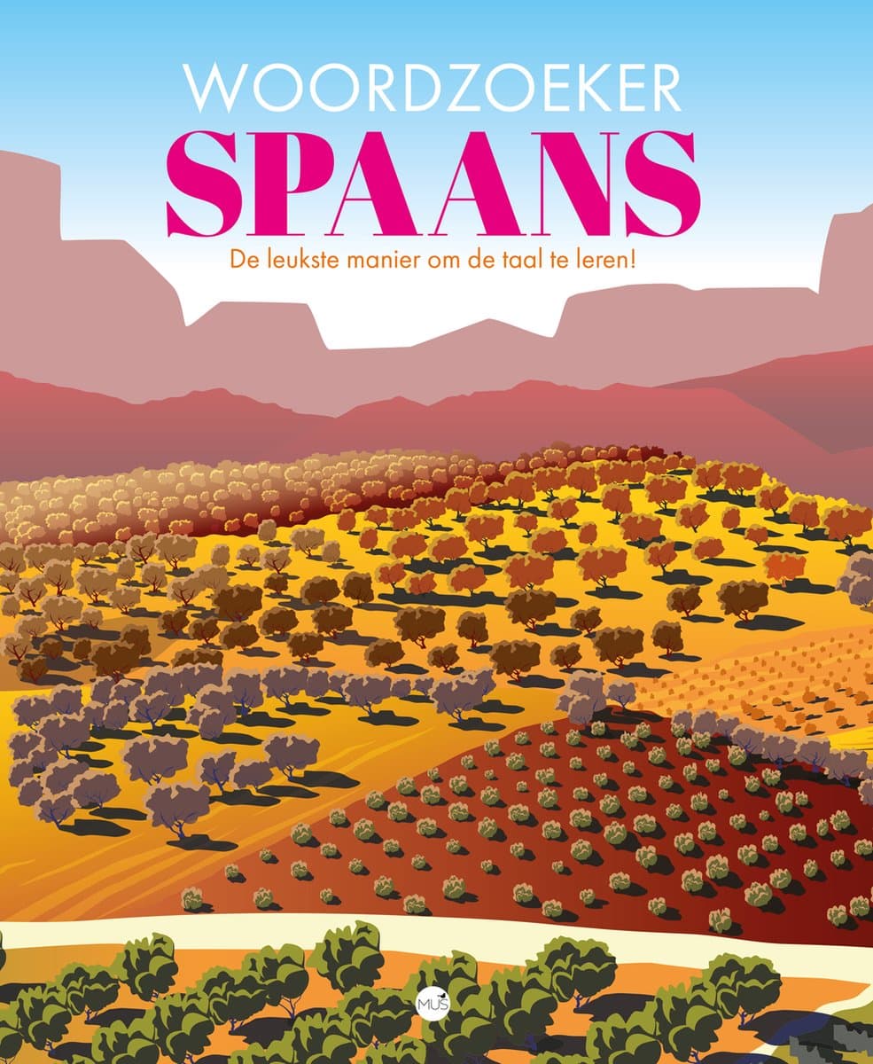 Woordzoeker Spaans - 100 woordzoekers (EAN: 9789045327563): Wat is het precies