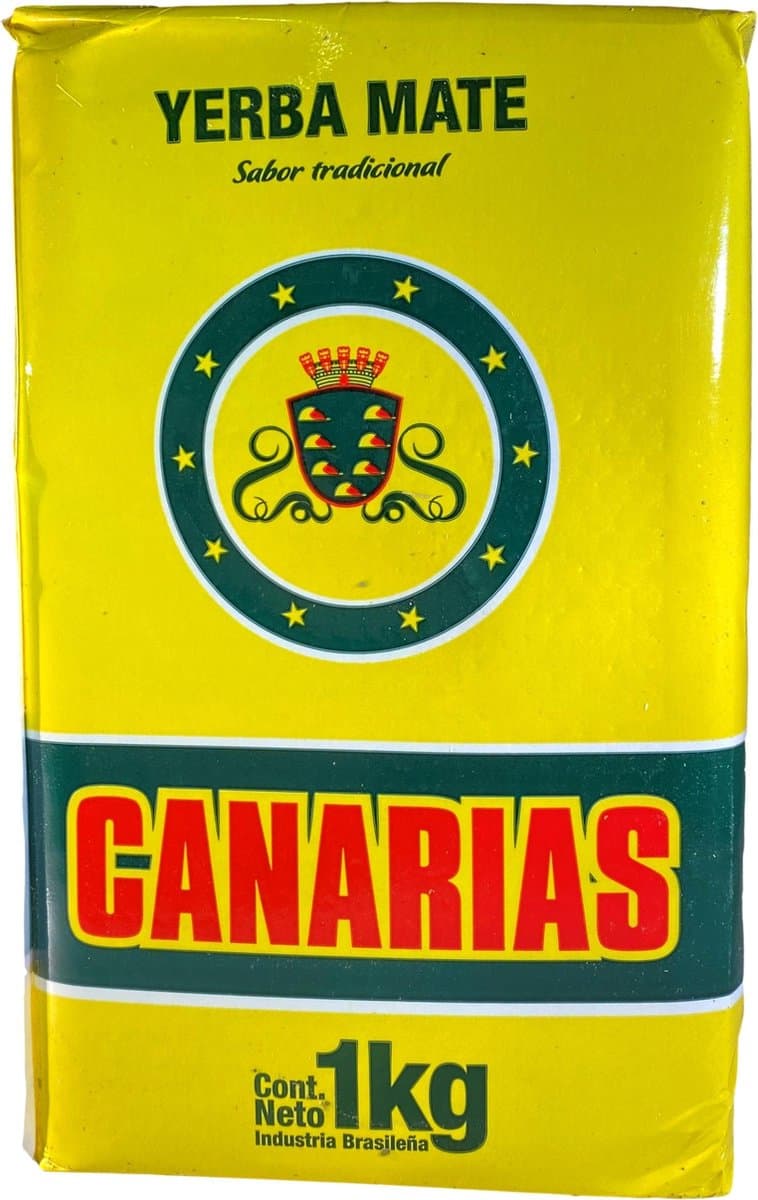 Yerba Mate Canarias | 1kg (EAN: 7730241003654)